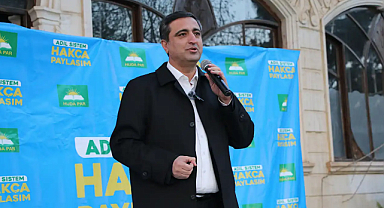 Milletvekili Ramanlı, Şanlıurfalılarla iftarda buluştu