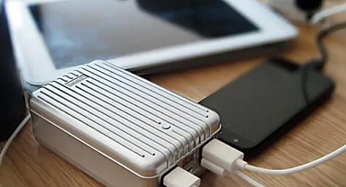 Powerbank tehlikesi! Yanlış kullanım yangın ve patlamaya neden olabilir