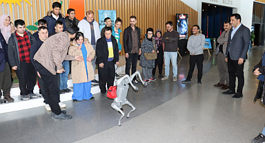 Şanlıurfa Büyükşehir Belediyesi’nden anlamlı etkinlik