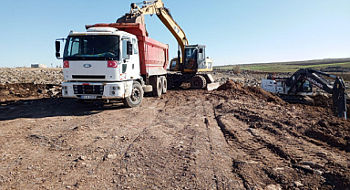 Şanlıurfa büyükşehir Belediyesi’nin çalışmaları, Siverek’te trafiği rahatlatıyor