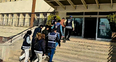 Şanlıurfa'da