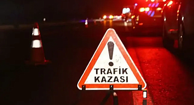 Şanlıurfa'da hafif ticari araç devrildi: Ölü ve yaralılar var