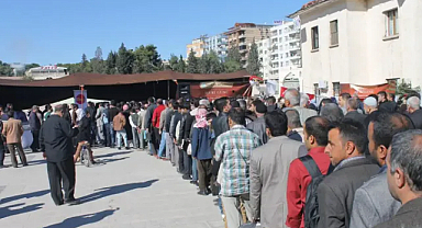 Şanlıurfa'da iftar çadırları nerelerde kurulacak?