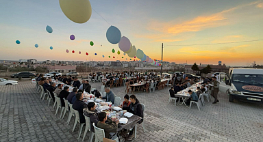 Şanlıurfa’da Ramazan coşkusu: Gençler ve minikler buluştu!