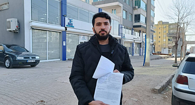 Şanlıurfa'da şaşırtan ceza: Hiç gitmediği köyde binlerce lira borçlandırıldı