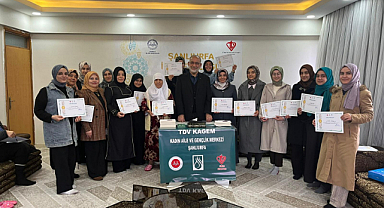 Şanlıurfa’da tefsir derslerine yoğun ilgi