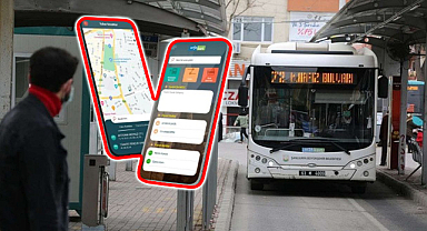 Şanlıurfa'da ulaşımda yeni sistem! Trafik haritası ve komisyonsuz yükleme başladı