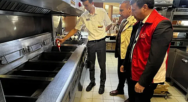 Şanlıurfa'da yüzlerce işletme denetlendi, milyonlarca lira ceza kesildi
