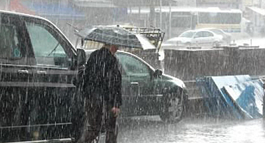 Şanlıurfa için meteorolojik uyarı: Şiddetli yağış geliyor!