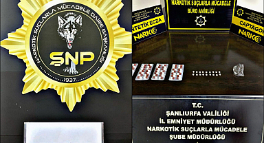 Şanlıurfa ve 4 ilçede narkotik operasyonu: 9 kişi tutuklandı!