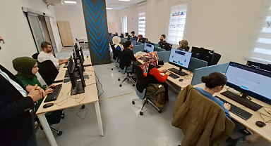 Şanlıurfalı gençler, DİGEM’le Kâtiplik sınavına hazırlanıyor