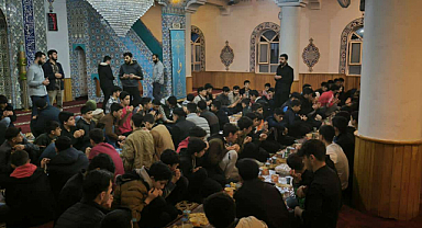 Siverek ÖNDER, gençlerle iftar sofrasında buluştu