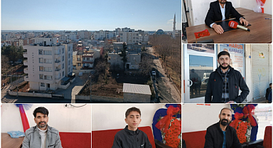Siverek'te yeni mahalle, 16 muhtar adayı ve bitmeyen sorunlar