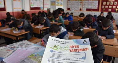 Siyer sınavı sonuçları açıklandı! Öğrenmek için tıklayınız...