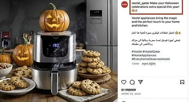 siyonist finasörü Vestel'den Ramazan hazımsızlığı!