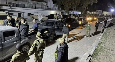 Suriye olaylarında son durum! Çok sayıda ölü var