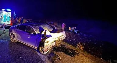 Suruç-Birecik yolunda kaza: 4 ölü
