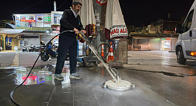 Tertemiz Eyyübiye için gece gündüz