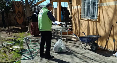 Umut Kervanı Ramazan'da yoksulları yalnız bırakmadı