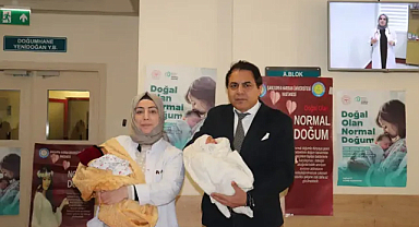 Uzman doktor uyardı! Sezaryan doğum değil, uygun olan normal doğudur