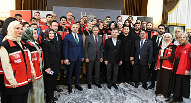 Vali Hasan Şıldak, Sivereklilerle buluştu