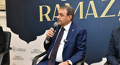 Vali Şıldak öğrencilerle iftarda buluştu