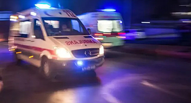 Viraşehir'de trafik kazası: 2’si ağır 5 yaralı