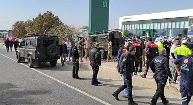 Zırhlı polis aracı kaza yaptı: 5 polis yaralı