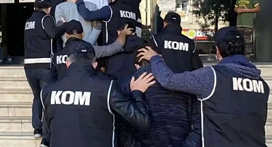 Araç muayene istasyonunda rüşvet ve sahte evrak operasyonu: 7 tutuklama