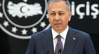 Bakan Yerlikaya Bayram tatilinin verilerini açıkladı! 6 bin 533 vatandaşımız...