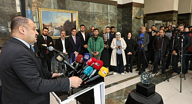 Başkan Gülpınar: Unesco, Türkiye’deki İlk Büyük Etkinliğini Şanlıurfa’da Yapacak