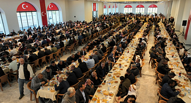 Başkan Kuş'un Çabasıyla Bir Kan Davası Daha Son Buldu