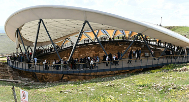 Bayram tatilinde turizmin gözdesi Şanlıurfa: Göbeklitepe ile Türkiye 2’ncisi!