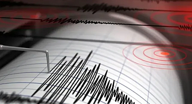 Elazığ'da korkutan deprem!