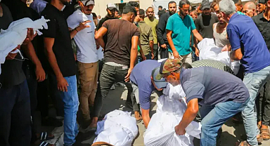 Gazze'de şehit sayısı 52 bini geçti