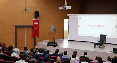 Gençlere yönelik faaliyetler ele alındı