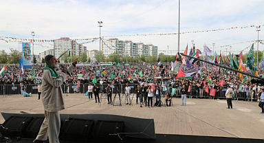 Göktaş Hoca: Sizden her zaman dünyaya nur yayıldı, İslam yayıldı