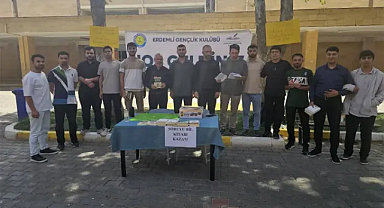 Harran Üniversitesinde
