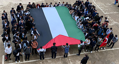 İmam hatiplilerden HAMAS'ın