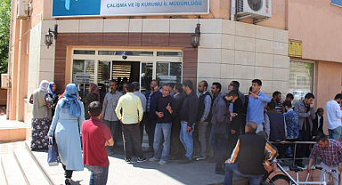 İşsizlik rakamları açıklandı: 2 milyon 807 bin kişi...