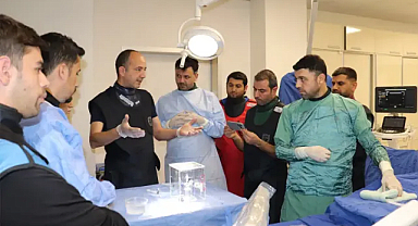 Kanser tedavisinde TARE uygulaması başladı
