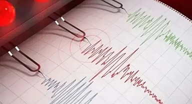 Komşu ilde 3,7 büyüklüğünde deprem meydana geldi!