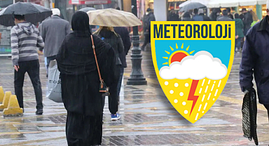Meteorolojiden 14 kente