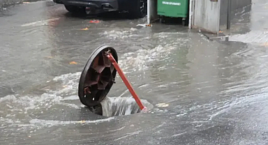 Meteorolojiden Uyarı! Kuvvetli yağış bekleniyor