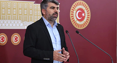 Milletvekili Dinç: Gazze için askeri müdahale artık bir mecburiyettir 