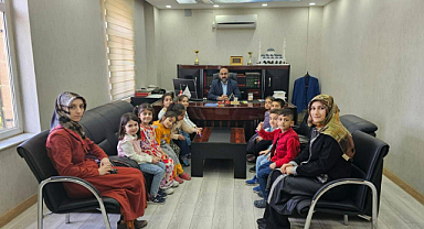 Miniklerden yürek ısıtan iyilik: Harçlıklarını Gazze için bağışladılar