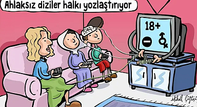 Molla Şimşek'ten televizyon yayınlarına tepki: Toplum kültürel işgale uğruyor