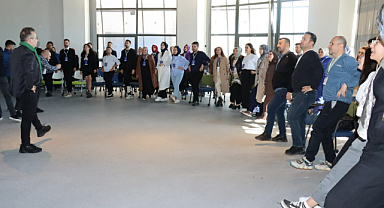 Şanlıurfa Bilim Merkezi, 20 İlden Gelen Eğitmen Ve Akademisyene Ev Sahipliği Yapıyor
