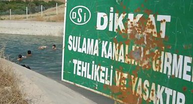 Şanlıurfa’da kaybolan çocuğun cesedi sulama kanalında bulundu
