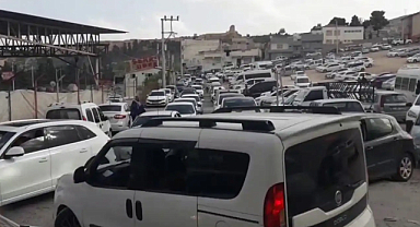 Şanlıurfa'da trafik çilesine çözüm gelmiyor